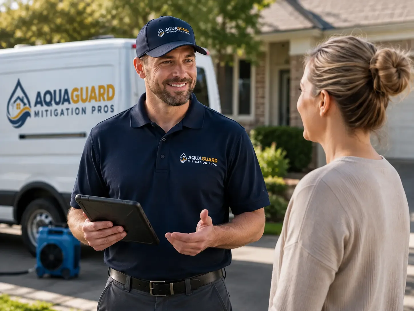 Water Damage Mitigation Markleton, PA FAQs